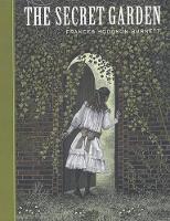 Book Cover for The Secret Garden by Frances Hodgson Burnett