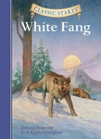 Book Cover for White Fang by Kathleen Olmstead, Dan Andreasen, Jack London