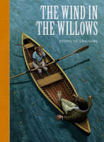 Book Cover for The Wind in the Willows by Kenneth Grahame