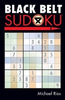 Book Cover for Black Belt Sudoku® by Michael Rios