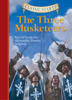 Book Cover for The Three Musketeers by Oliver Ho, Alexandre Dumas