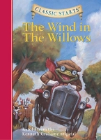 Book Cover for Classic Starts®: The Wind in the Willows by Kenneth Grahame, Arthur Pober