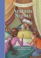 Book Cover for Classic Starts®: Arabian Nights by Arthur Pober