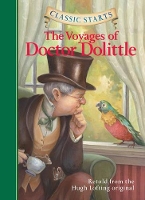 Book Cover for Classic Starts®: The Voyages of Doctor Dolittle by Hugh Lofting, Arthur Pober