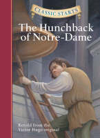 Book Cover for The Hunchback of Notre Dame by Deanna McFadden, Lucy Corvino, Victor Hugo