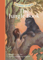 Book Cover for The Jungle Book by Lisa R. Church, Lucy Corvino, Rudyard Kipling