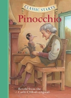 Book Cover for Classic Starts®: Pinocchio by Carlo Collodi, Arthur Pober