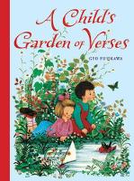 Book Cover for A Child's Garden of Verses by Robert Louis Stevenson