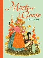 Book Cover for Mother Goose by Gyo Fujikawa