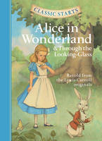 Book Cover for Alice in Wonderland by Eva Mason, Dan Andreasen, Lewis Carroll