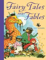 Book Cover for Fairy Tales and Fables by Gyo Fujikawa