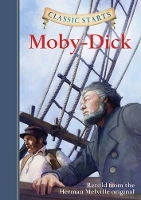 Book Cover for Moby-Dick by Kathleen Olmstead, Eric Freeberg, Herman Melville