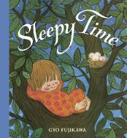 Book Cover for Sleepy Time by Gyo Fujikawa