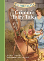 Book Cover for Grimm's Fairy Tales by Deanna McFadden, Eric Freeberg, Jacob Grimm, Wilhelm Grimm