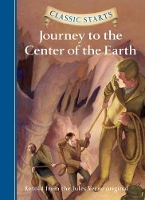 Book Cover for Classic Starts (R): Journey to the Center of the Earth by Jules Verne, Arthur Pober