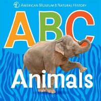 Book Cover for ABC Dinosaurs by American Museum of Natural History