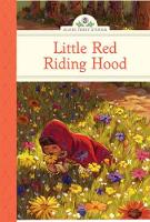 Book Cover for Little Red Riding Hood by Deanna McFadden, Scott J. Wakefield