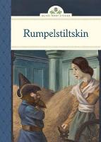 Book Cover for Rumpelstiltskin by Deanna McFadden