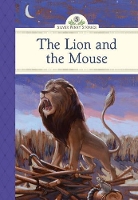 Book Cover for The Lion and the Mouse by Kathleen Olmstead