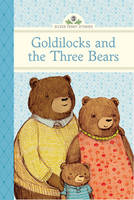 Book Cover for Goldilocks and the Three Bears by Diane Namm, Stephanie Graegin