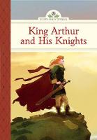 Book Cover for King Arthur and His Knights by Diane Namm