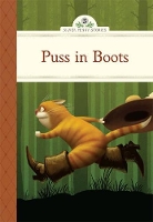 Book Cover for Puss in Boots by Diane Namm
