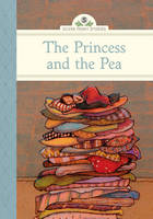 Book Cover for The Princess and the Pea by Diane Namm, Linda Olafsdottir, H. C. Andersen