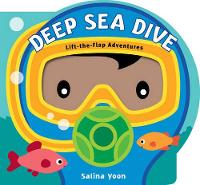 Book Cover for Deep Sea Dive by Salina Yoon