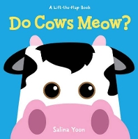 Book Cover for Do Cows Meow? by Salina Yoon