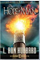 Book Cover for The Hope of Man by L. Ron Hubbard