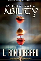 Book Cover for Scientology and Ability by L. Ron Hubbard