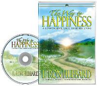 Book Cover for The Way to Happiness by L. Ron Hubbard