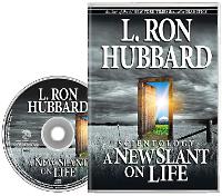 Book Cover for Scientology: A New Slant on Life by L. Ron Hubbard