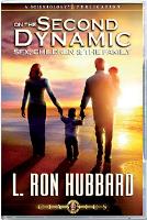 Book Cover for On the Second Dynamic - Sex, Children and the Family by L. Ron Hubbard