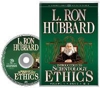 Book Cover for Introduction to Scientology Ethics by L. Ron Hubbard