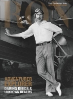 Book Cover for Adventurer Explorer by L. Ron Hubbard