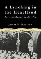 Book Cover for A Lynching in the Heartland by NA NA