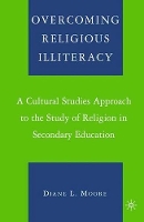 Book Cover for Overcoming Religious Illiteracy by D. Moore