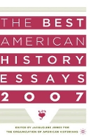 Book Cover for The Best American History Essays 2007 by NA NA