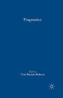 Book Cover for Pragmatics by Kenneth A. Loparo, Kenneth A. Loparo, Kenneth A. Loparo