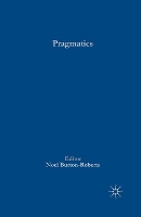 Book Cover for Pragmatics by Kenneth A Loparo, Kenneth A Loparo, Kenneth A Loparo