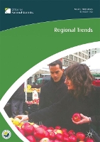 Book Cover for Regional Trends (40th edition) by NA NA