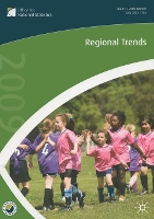 Book Cover for Regional Trends by NA NA