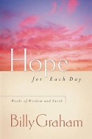 Book Cover for Hope for Each Day by Billy Graham