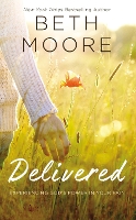 Book Cover for Delivered by Beth Moore