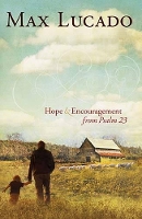 Book Cover for Safe in the Shepherd's Arms Hope and Encouragement from Psalm 23 (a 30-Day Devotional) by Max Lucado