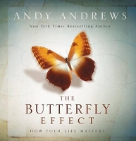 Book Cover for The Butterfly Effect by Andy Andrews