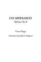 Book Cover for Les Miserables, V1 & V2 by Victor Hugo