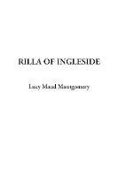 Book Cover for Rilla of Ingleside by Lucy Maud Montgomery