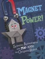 Book Cover for Magnet Power! by Thomas Kingsley Troupe